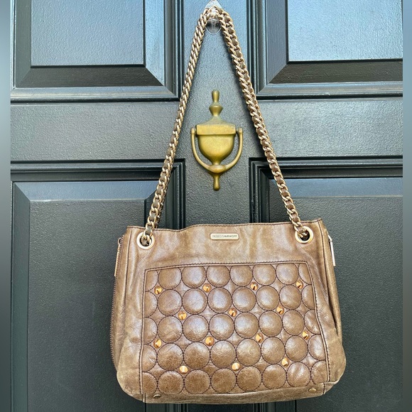 Rebecca Minkoff Bags Rebecca Minkoff Brown Leather